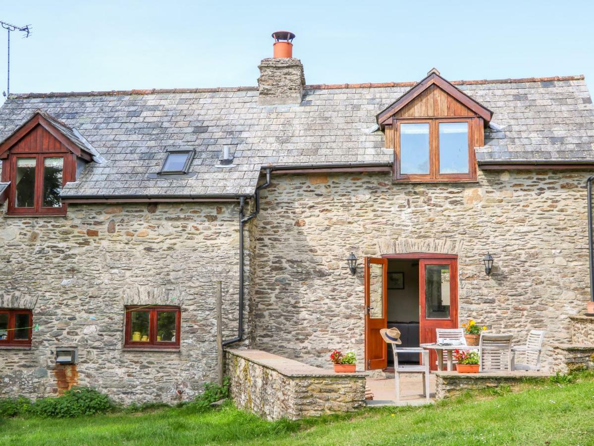 Great Bradley Cottage Майнгед Екстер'єр фото