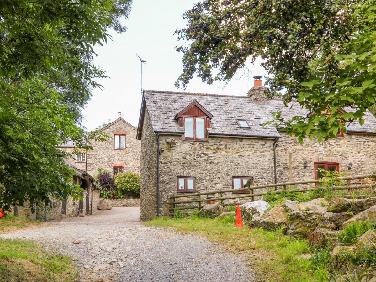 Great Bradley Cottage Майнгед Екстер'єр фото